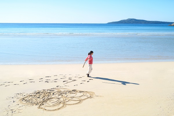 元気になれる島旅「長崎五島・福江島」。福岡から飛行機で45分先のバカンスへ①