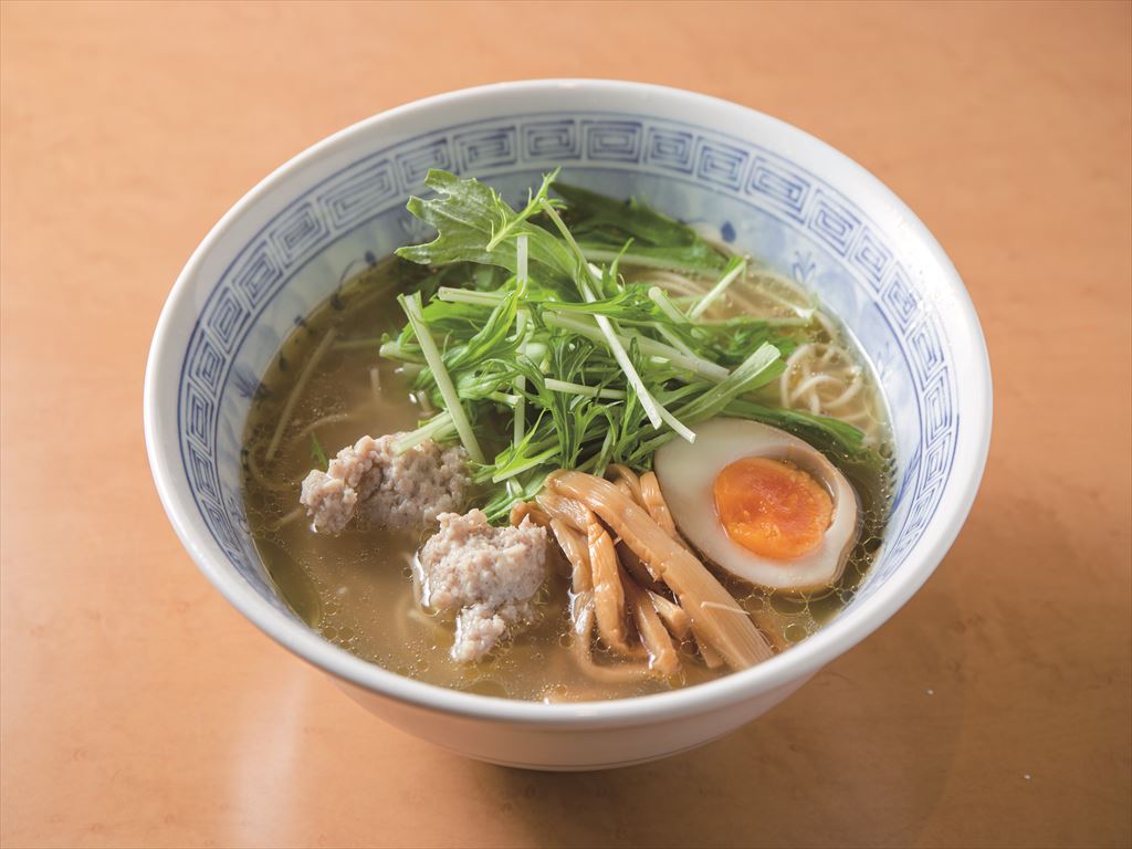 昔から変わらない懐かしい味 久留米市太郎原町『久留米ラーメン　清風』