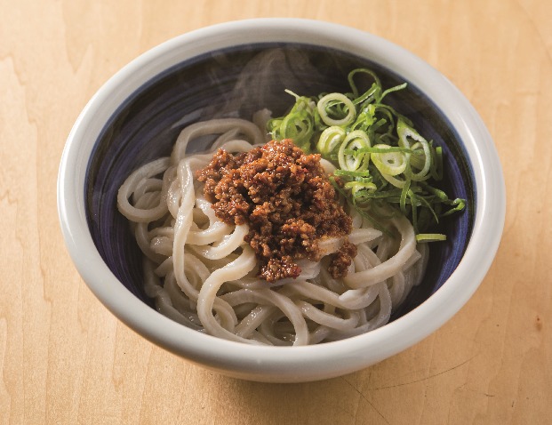よりぬき「うどんMAP大盛り」　国産小麦の麺と海の香り漂うスープの共演『呑キング』
