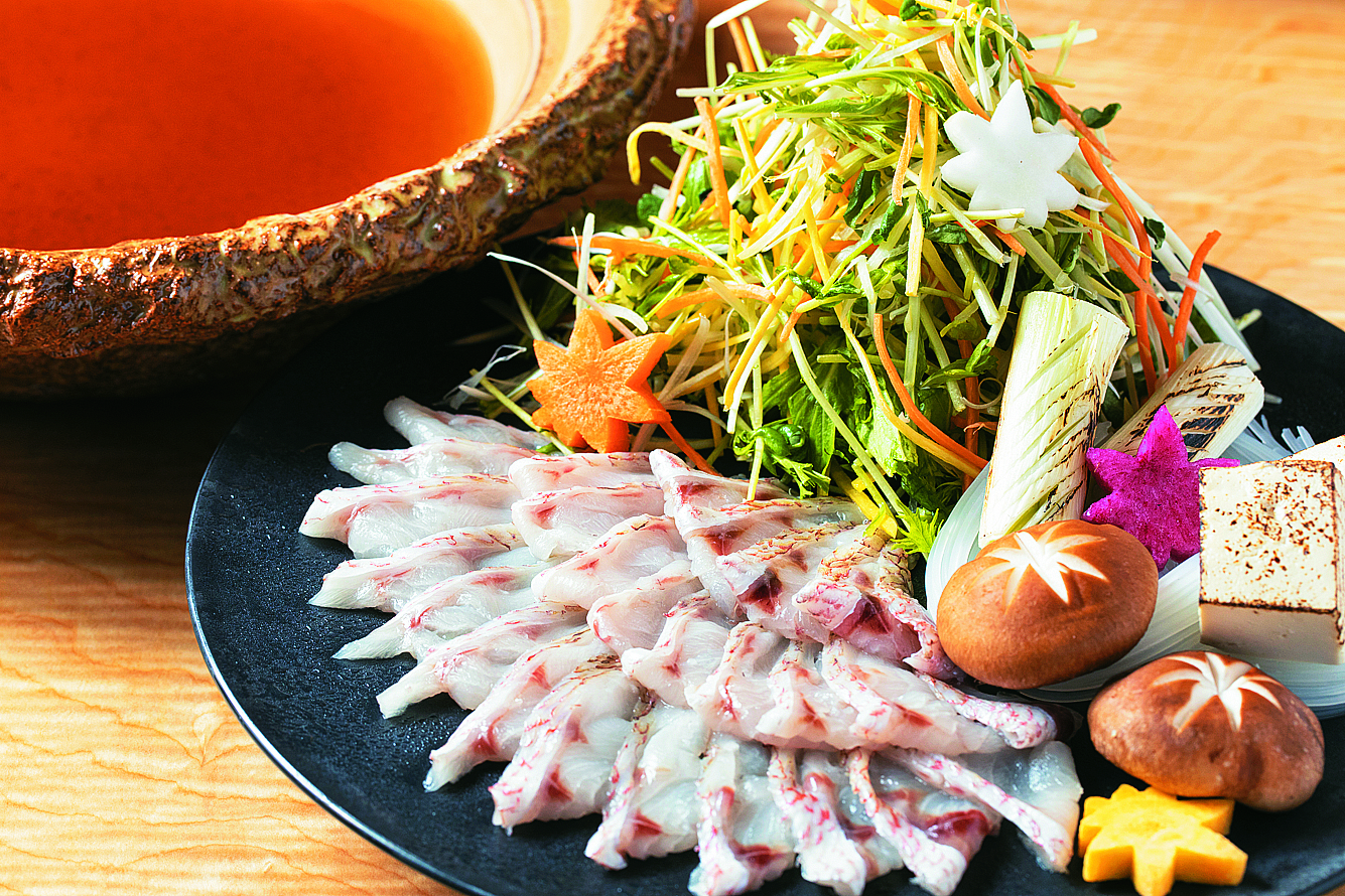 【美味本マガジンSelect】鮮魚を堪能できる美食の都『博多 魚蔵』