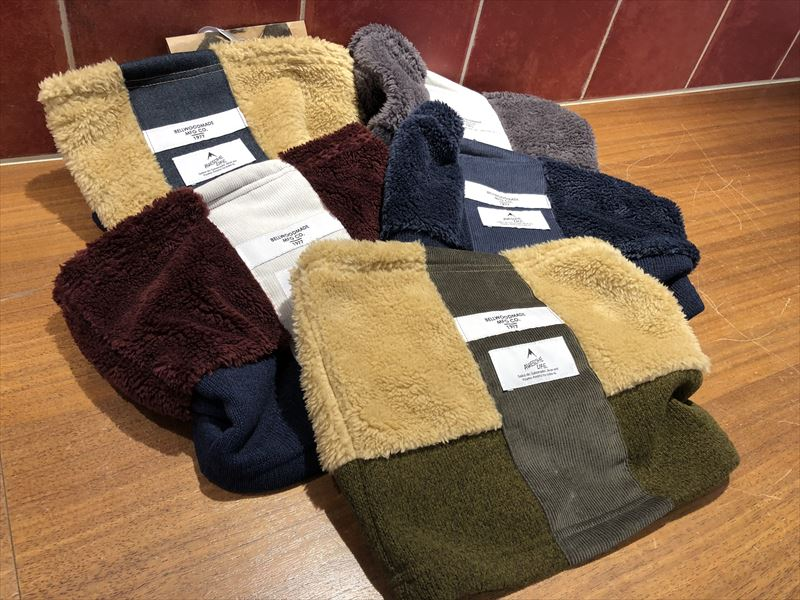 【雑貨店のスタッフが選ぶ一押しアイテム】体ポカポカネックウォーマー♪