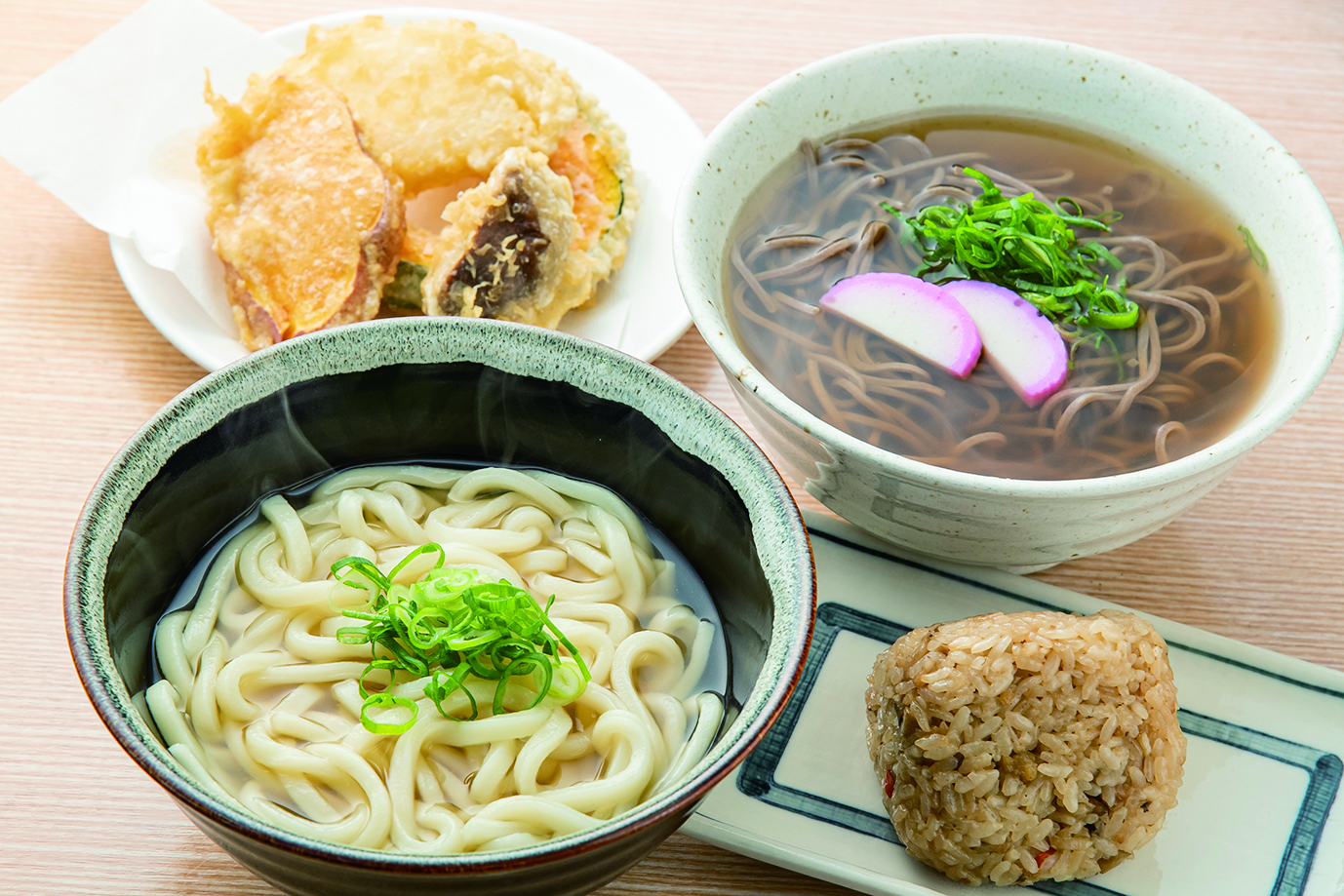 よりぬき「うどんMAP大盛り」手ごろに満腹を約束する老舗愛『一番うどん』