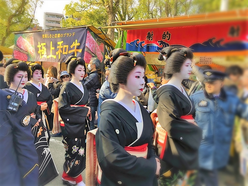 リリ＆マヤの突撃！【 とおかえびす 】正月大祭2020《2日目》