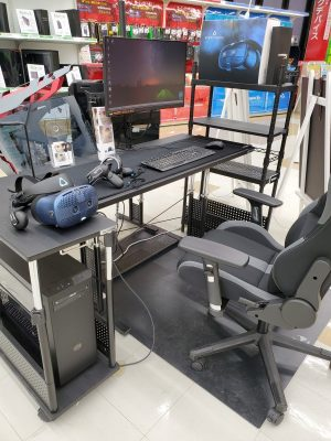 【週刊PCタイムス】バイヤー絶賛！人気急上昇のデスク秘密基地化計画してみませんか？