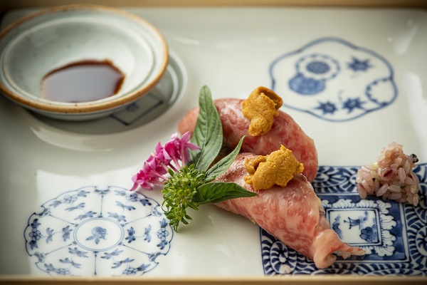 【おもてなしにオススメのお店】華やかなコースを五感で味わう　南区『創彩鉄板 鬼灯』