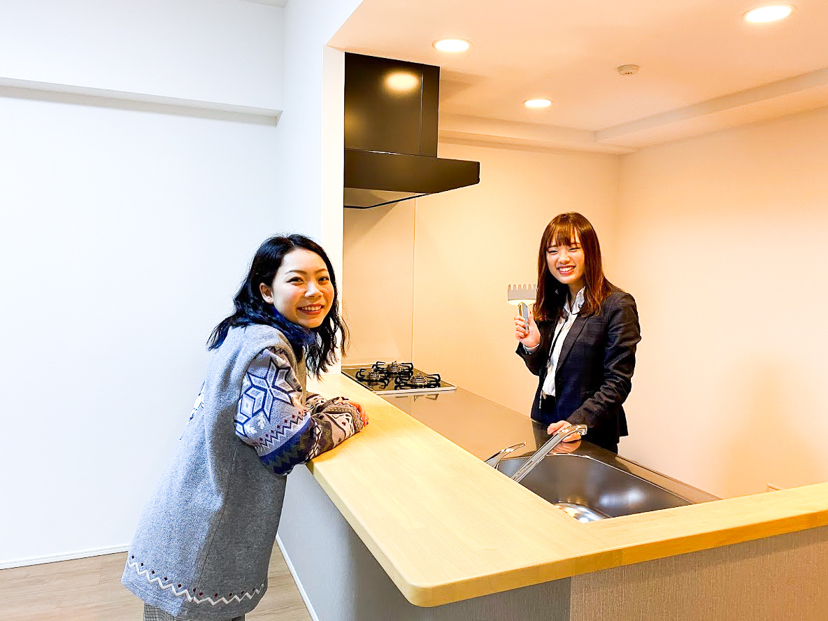【福岡の賃貸物件情報！】<br>人気の白金エリアで始めるふたりの新生活💛『LA・casa白金』