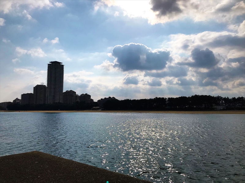 【連載コラム】テトラの果てまでいってFISH!!～姪浜でもマボロシ～#14