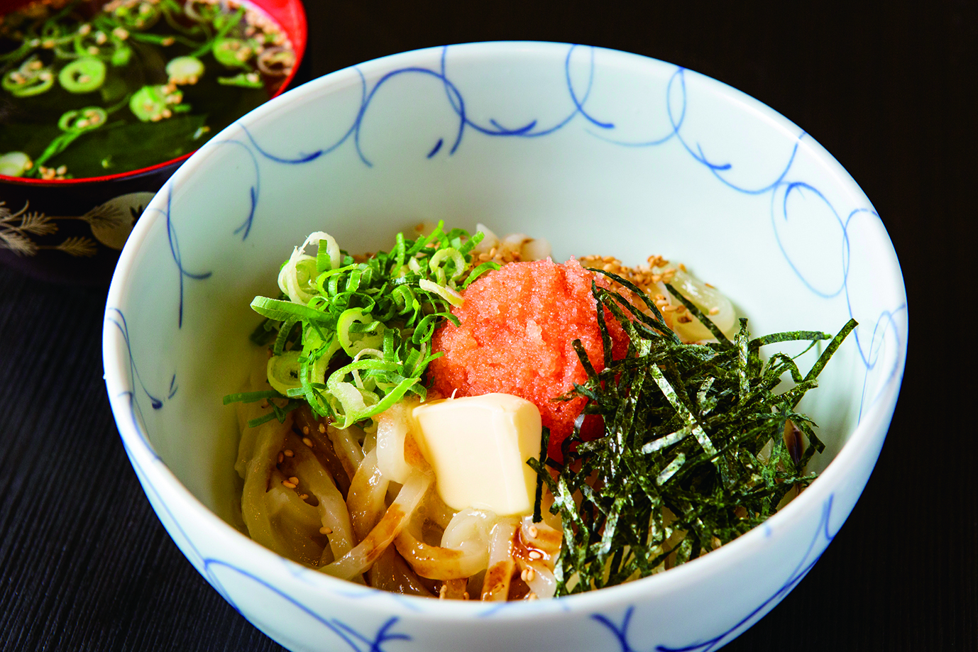 よりぬき「うどんMAP大盛り」　豊前裏打会の一角をなすうどん店『うどん兎屋』