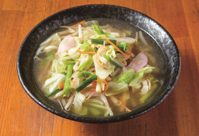 よりぬき「うどんMAP大盛り」隠れ家的お店で味わう野菜のうま味『彦ちゃんうどん』