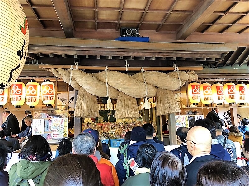 リリ＆マヤの突撃！【 とおかえびす 】正月大祭2020《1日目》