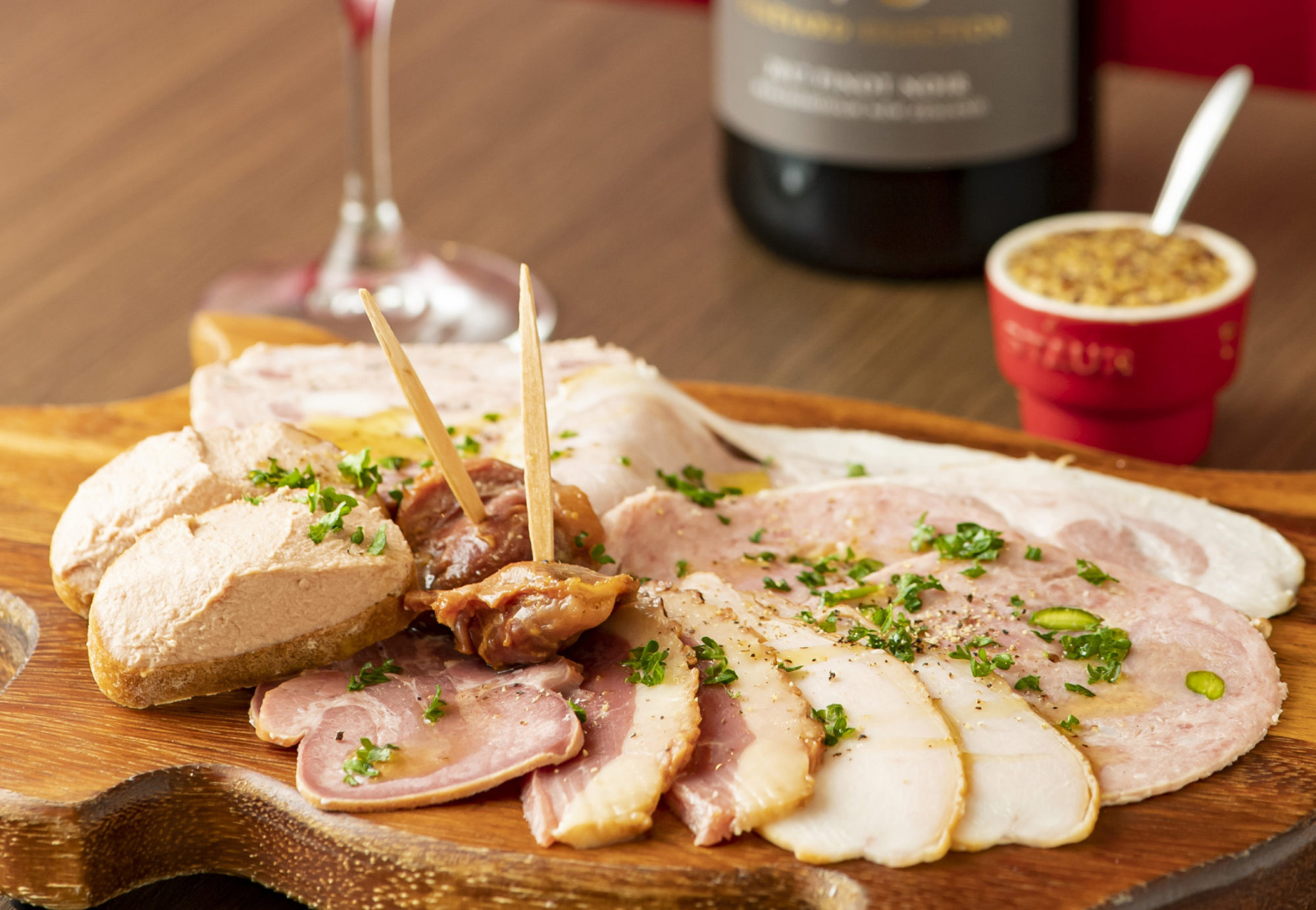 【NEW OPEN】博多駅中央街『Bistro en cocotte』