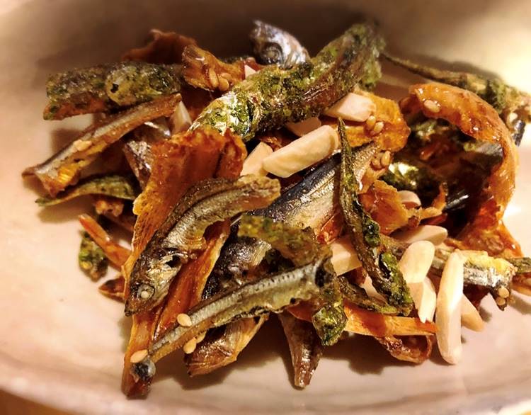 【おうちごはん】カルシウムを美味しく補充！🐟OH!オサカーナレシピ🐟〈タローとハナ〉