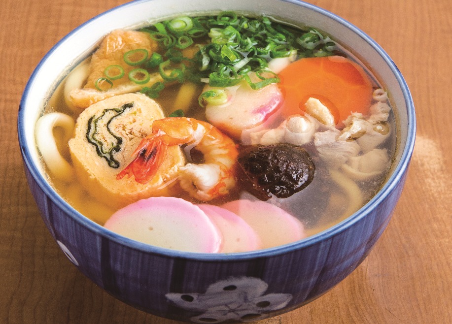 よりぬき「うどんMAP大盛り」創業以来継ぎ足し続けたカエシのうま味『本家　すみ田』