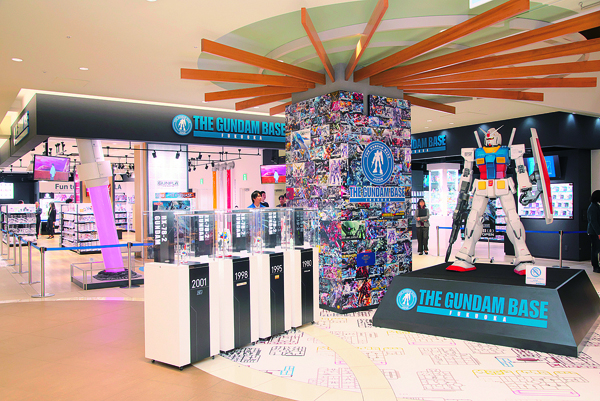 【九州初！】ガンプラの聖地とファン憩いの場がオープン！
