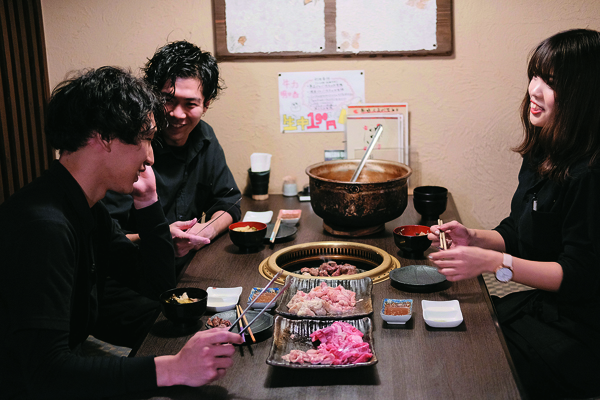 【まかない飯 vol.3】素材バツグンの焼肉店！気になるまかない飯は…　中央区赤坂『牛力　明日香』