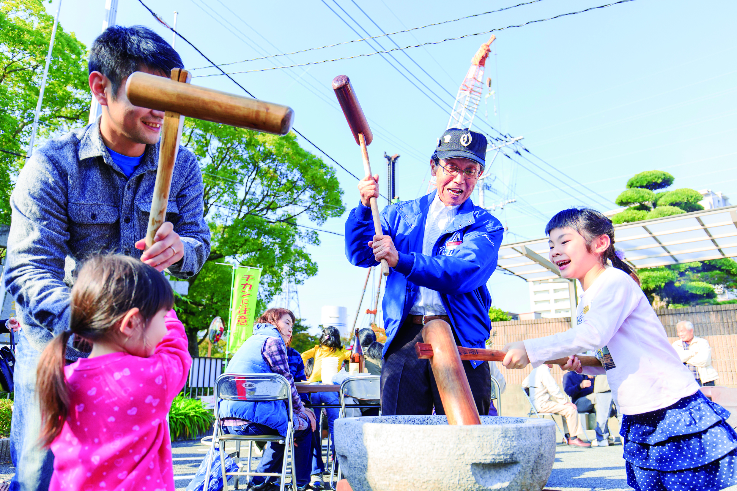大野城市長・井本宗司さん【突撃！気になる隣りの市町村長通信】