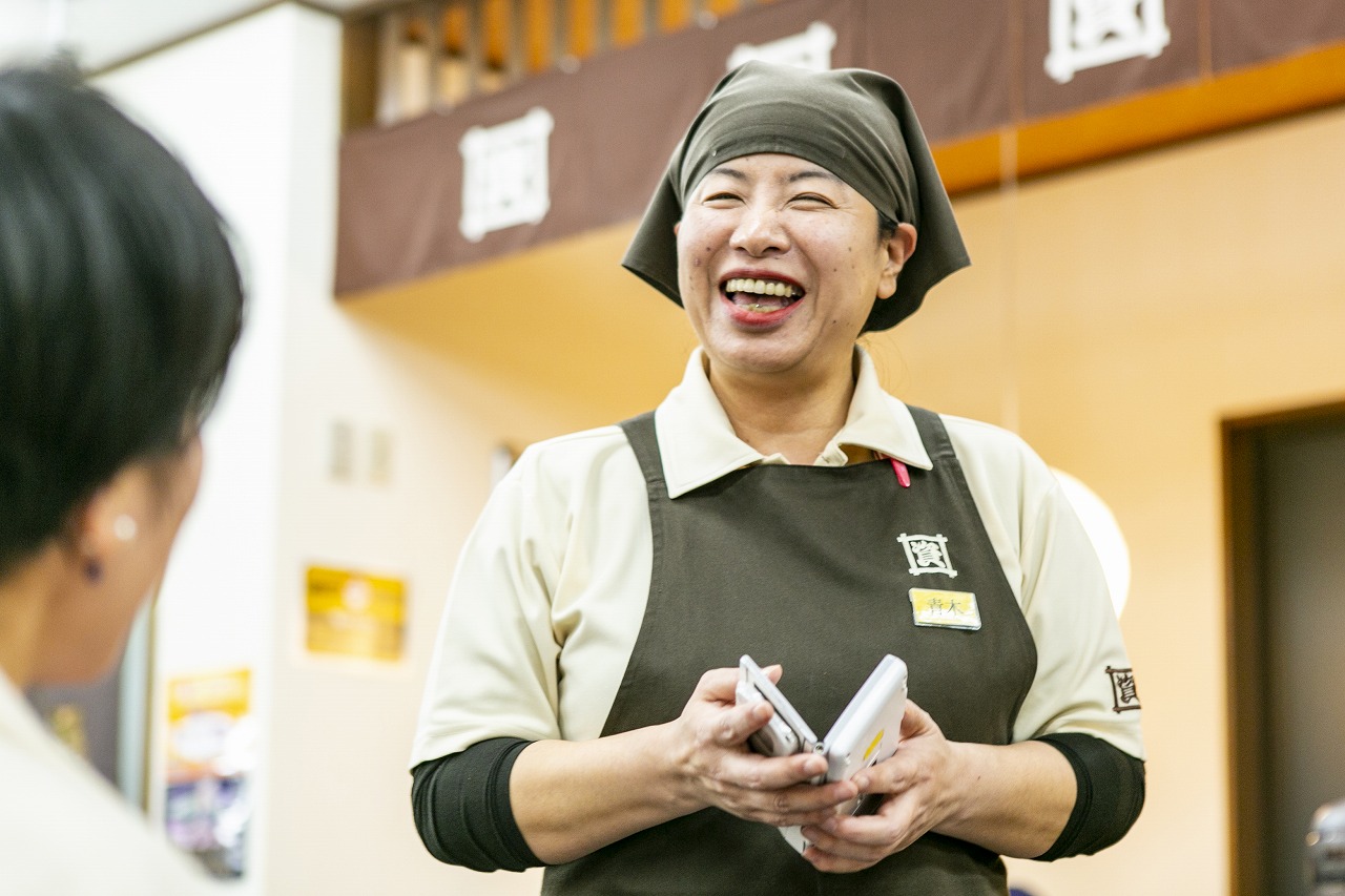 好きっちゃ！ぼくらの資さんうどん　その3『資さん愛に溢れる姉妹を虜にした、 かしわうどんと焼うどん。』