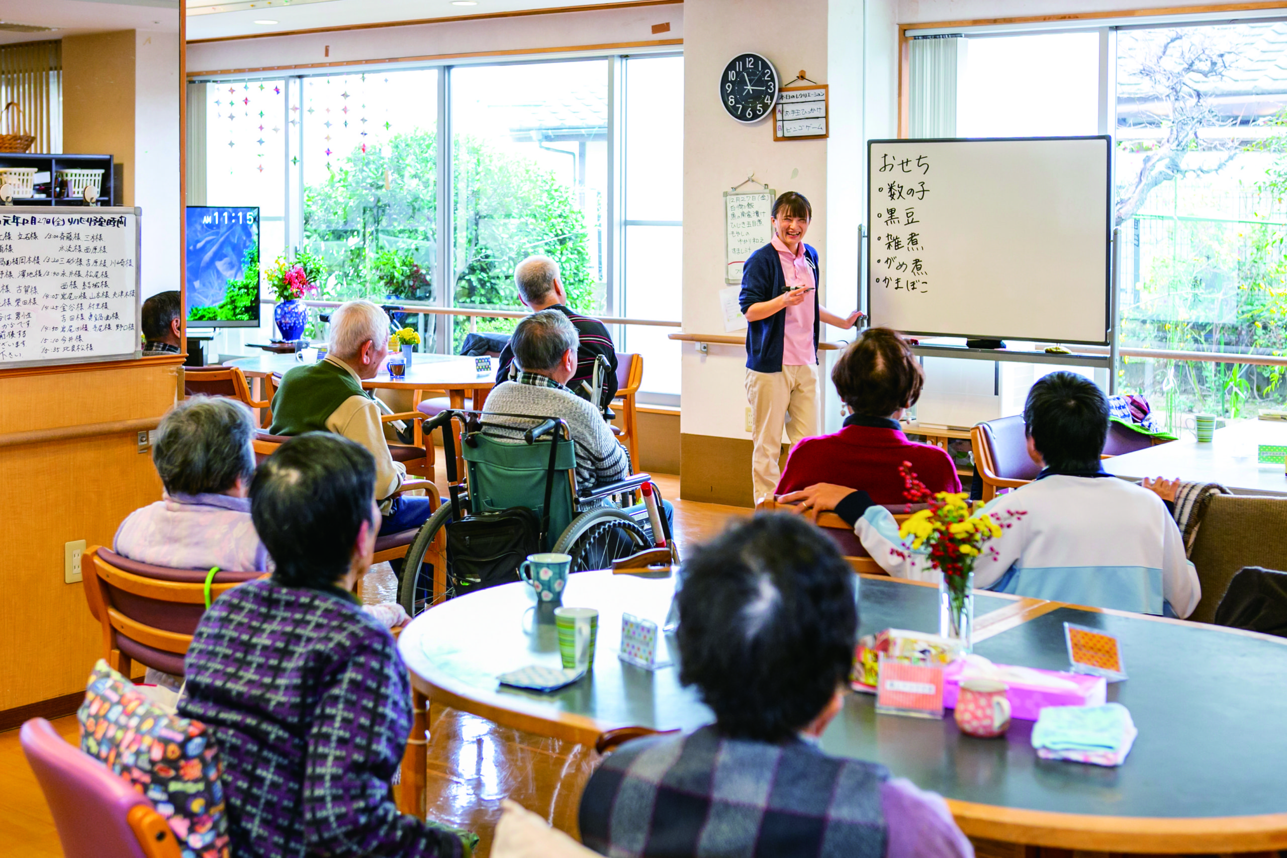 【福岡の高齢者施設】医療・介護・福祉の切れ目のない連携を実現「介護老人保健施設　サンライズ壱岐」