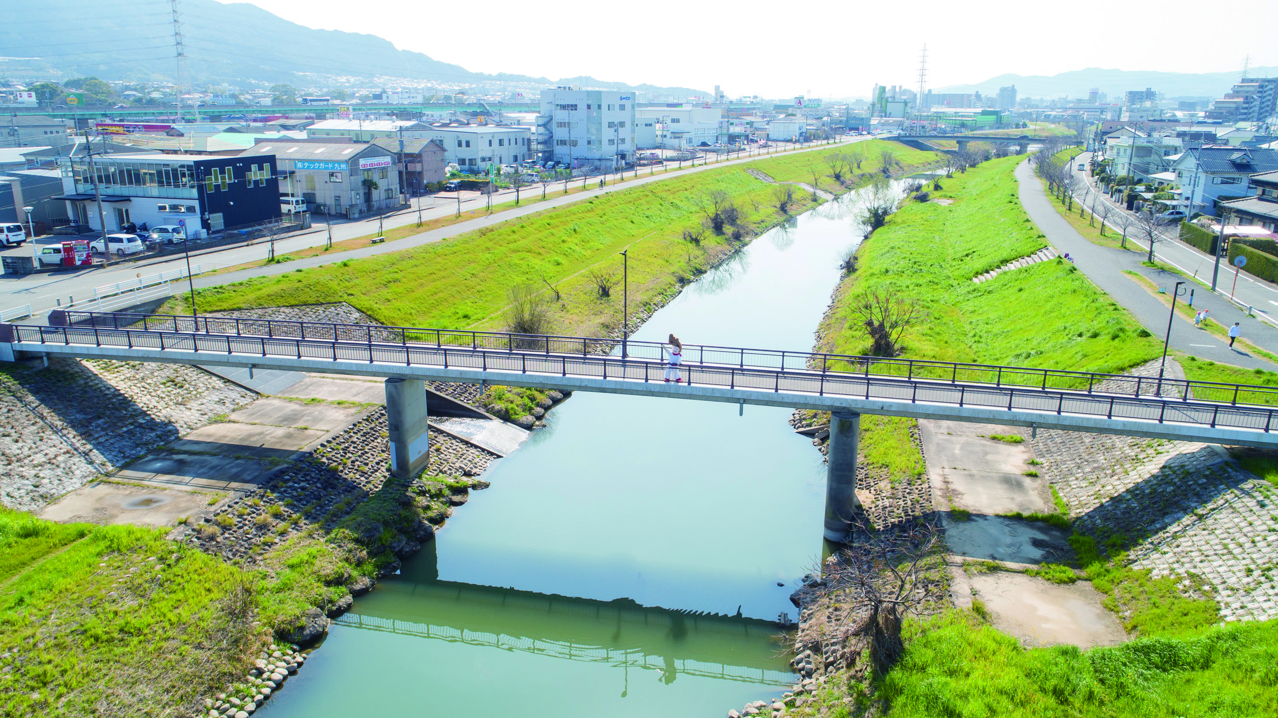 大野城市【Welcome to Onojo】今もっとも住みやすいまちと評判！