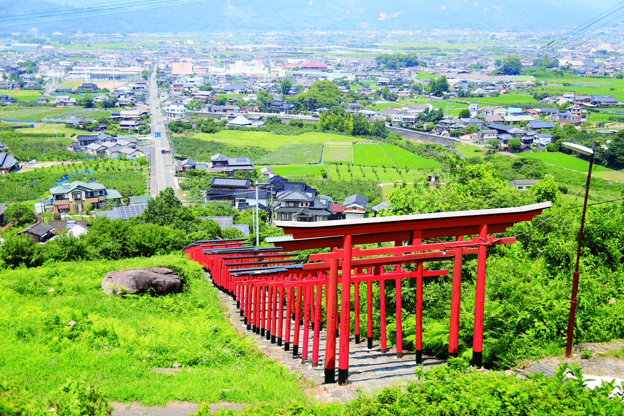 うきは市「うきは市長・髙木さんに聞いたうきは市BEST5」