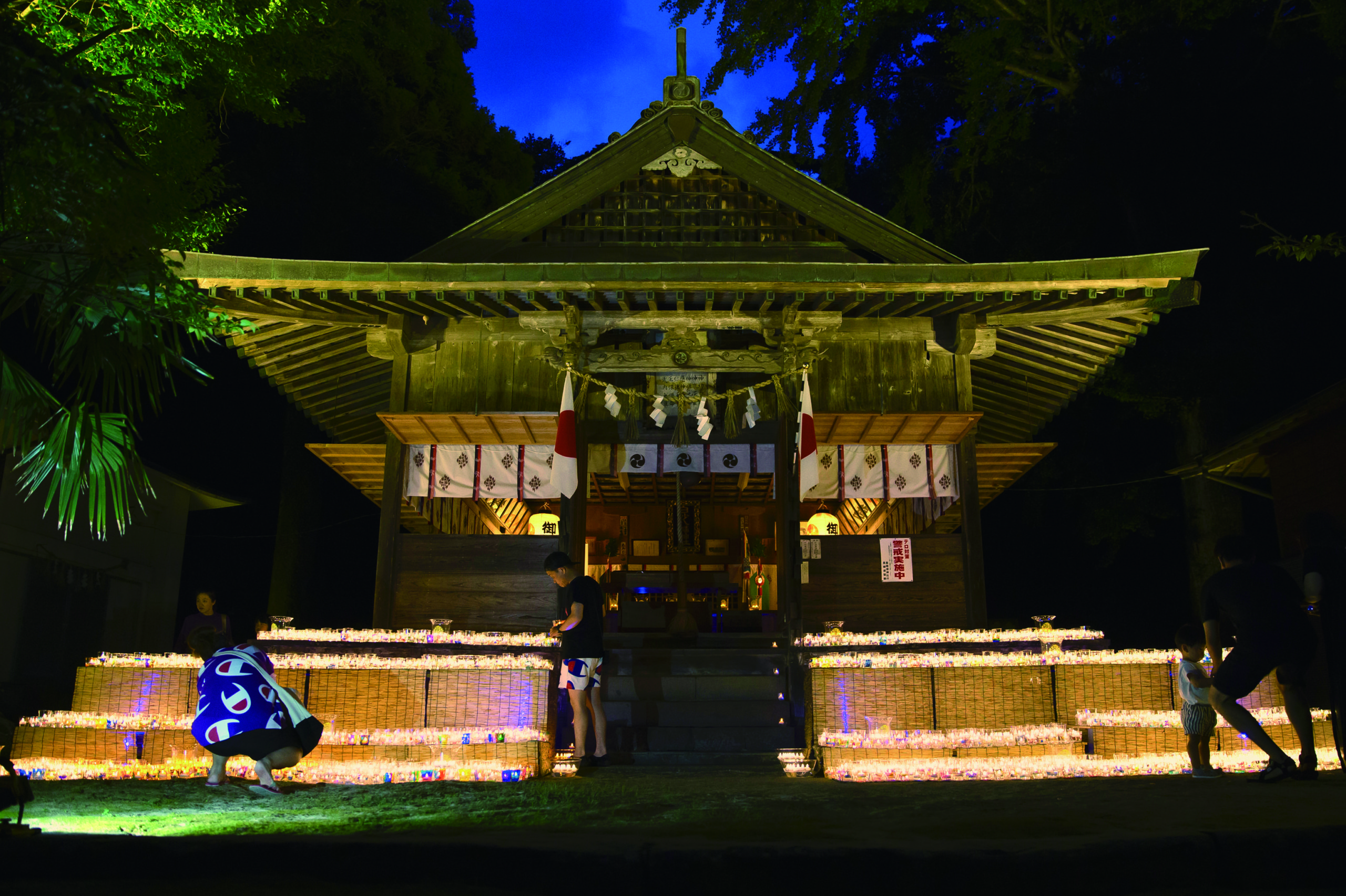 壱岐市【神様を感じる島の旅】神々が宿る島