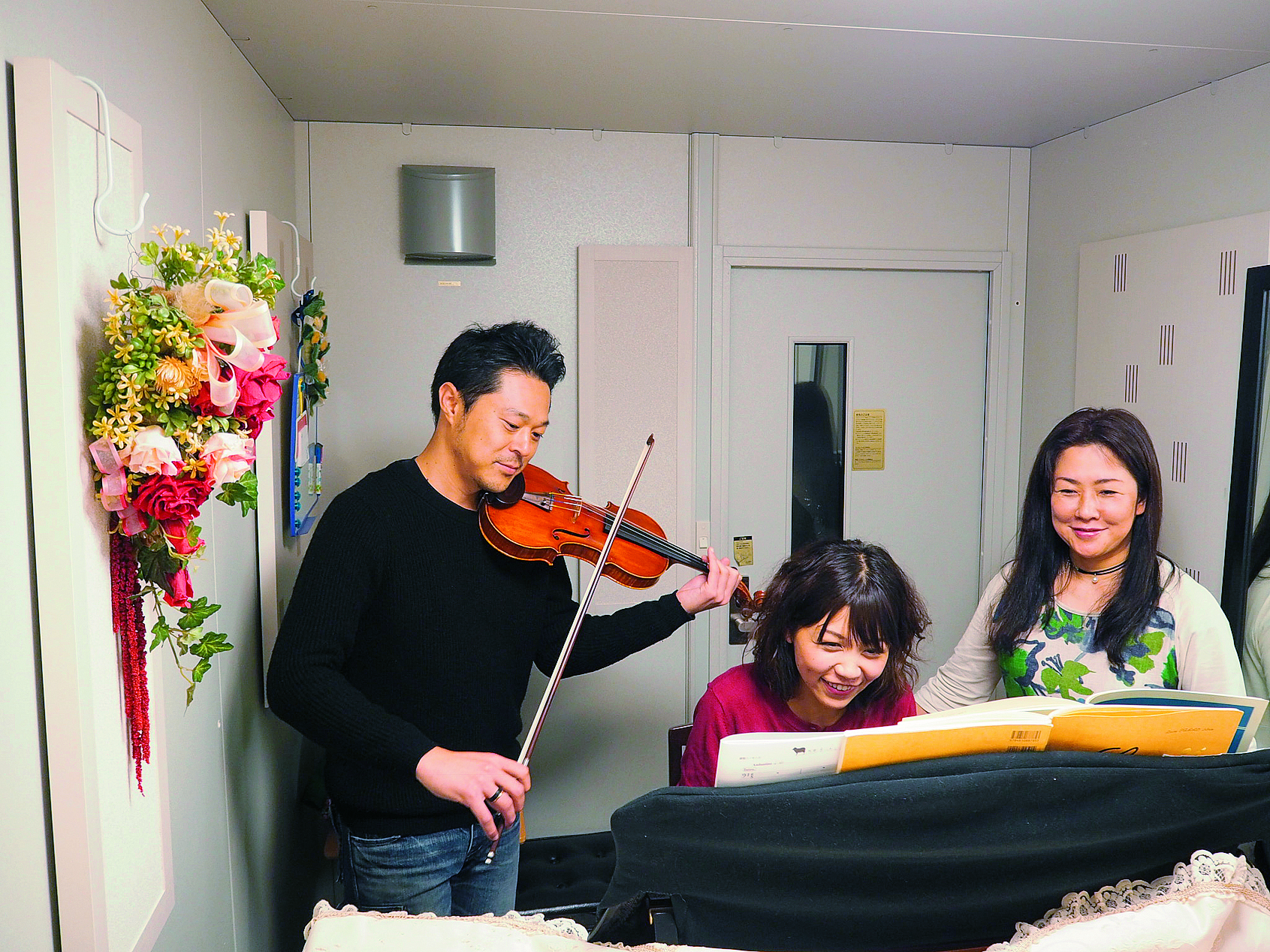 「福岡おけいこ」未就学児から大人までピアノを楽しもう『M’s PIANO中村美穂』