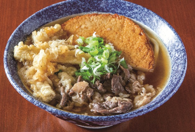 「うどんMAP大盛り」40年以上変わらぬ味を守り続ける春日の名店『三八うどん』