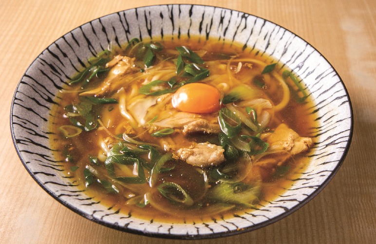 「うどんMAP大盛り」味で勝負！老若男女が集う地元の良店『そば処　かかし』