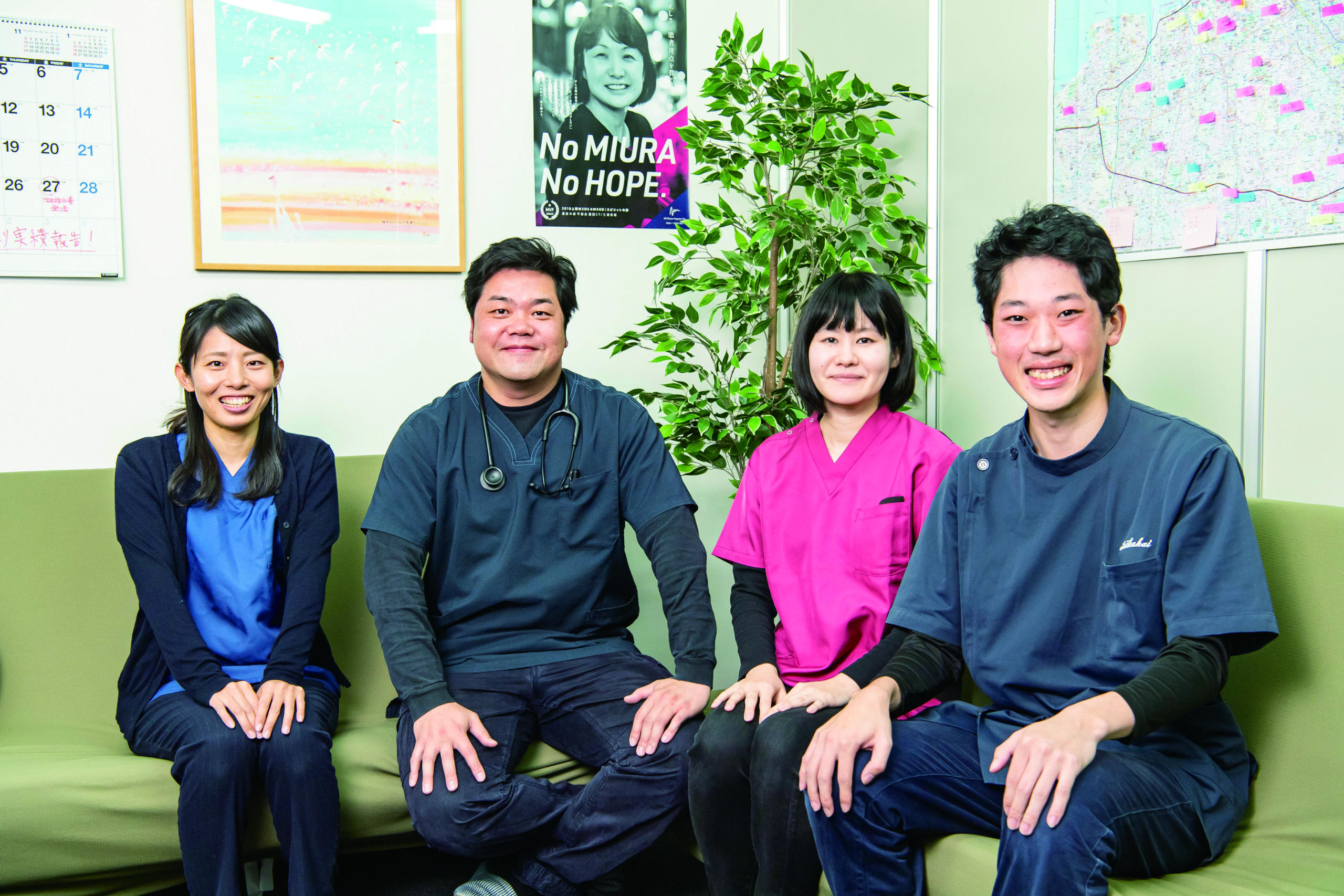 【福岡の頼れるお医者さん】高齢化社会を迎え、需要が高まる在宅医療患者さんと家族が求める理想の医療を提供「福岡みなと在宅医療クリニック　院長インタビュー」