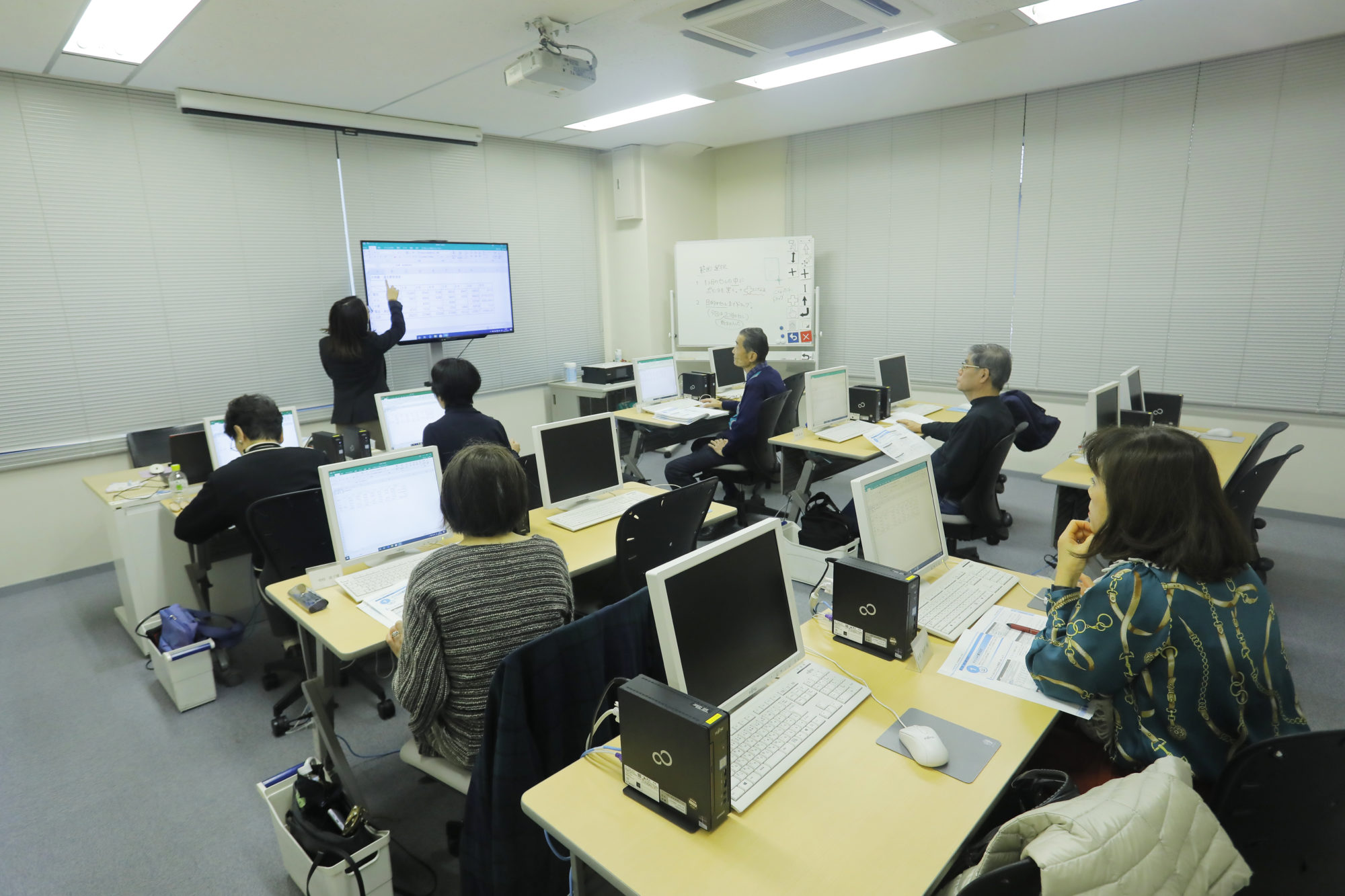 「福岡おけいこ」楽しみながら身につけよう！新しいパソコンスキル『富士通オープンカレッジ』