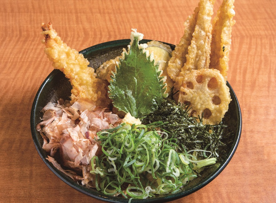 「うどんMAP大盛り」勢力拡大中！豊前裏打会の新店舗が那珂川に！『うどん白木商店』