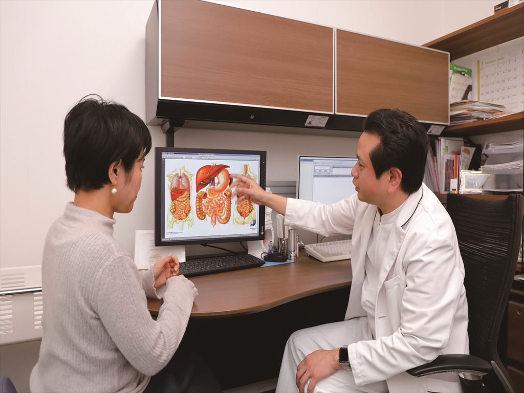 【福岡の頼れるお医者さん2020】知らぬ間に忍び寄る脂肪肝！早期治療が、健康を守る「吉兼内科クリニック　院長インタビュー」