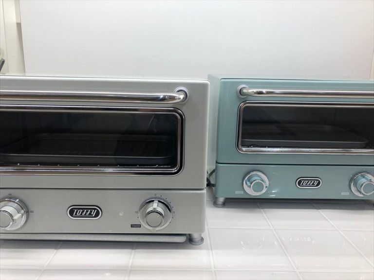 【雑貨店のスタッフが選ぶ一押しアイテム】一目惚れ家電♡Toffyの2枚焼きトースターで幸せ2倍！