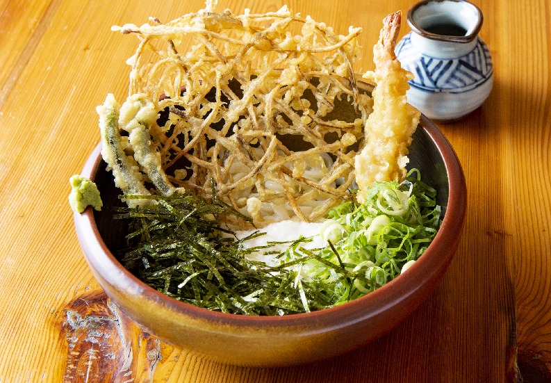 「うどんMAP大盛り」こだわりの絶品手打ちうどんに感動！『そば処　麺歩』