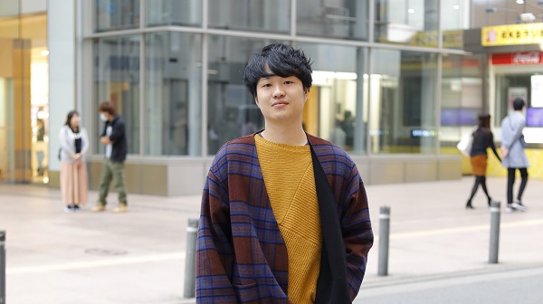 【mix】FUKUOKA FASHION SNAP＃02