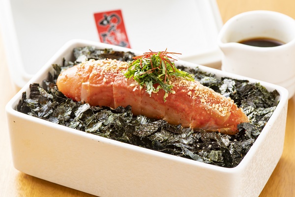【おもてなしにオススメのお店】博多らしい料理と旨酒を堪能できる。西中洲『元祖博多めんたい重』