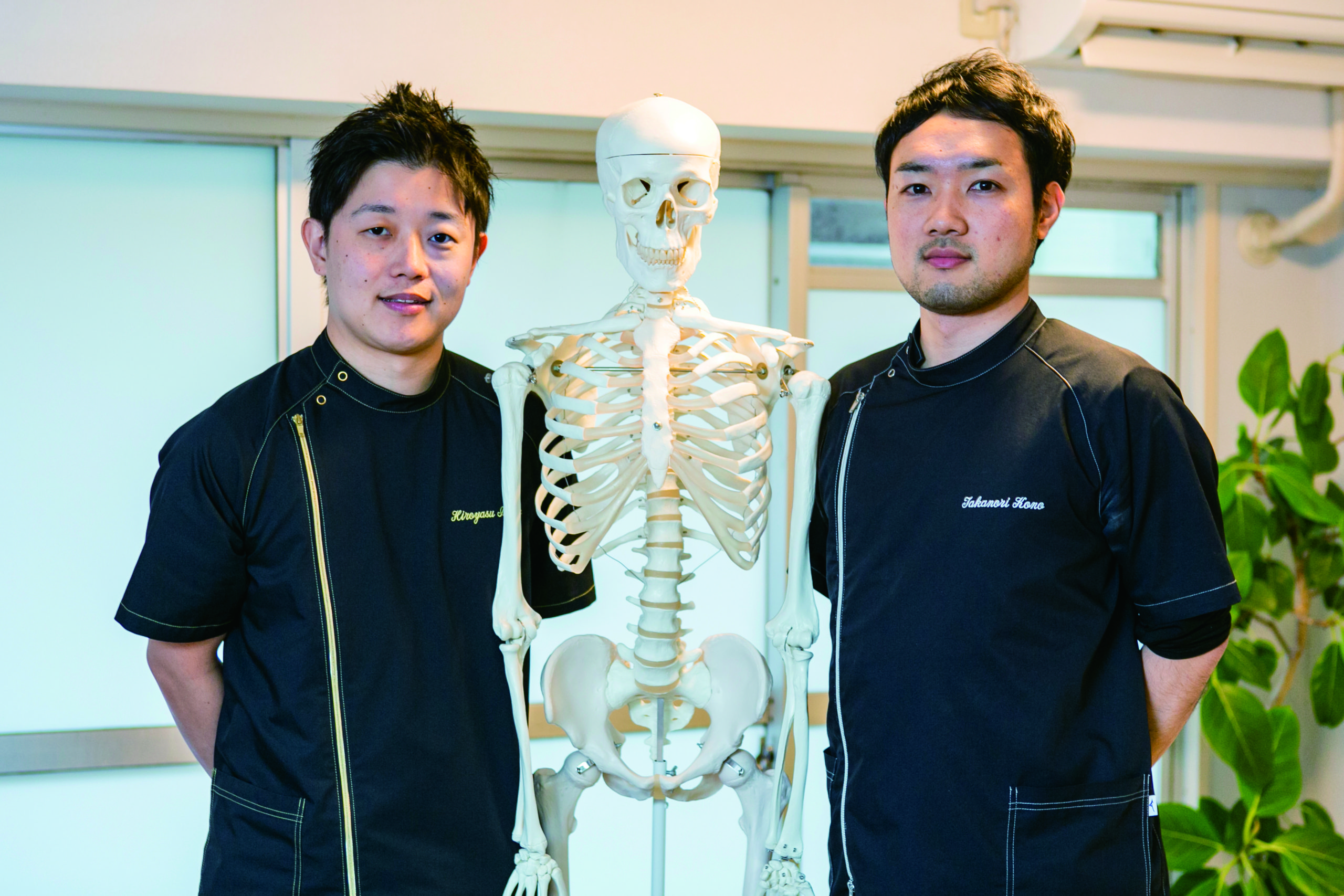 腰痛・肩こりは根本原因にアプローチ！理論と技術にアスリートも医師も納得「整体院　慶-Kei-」