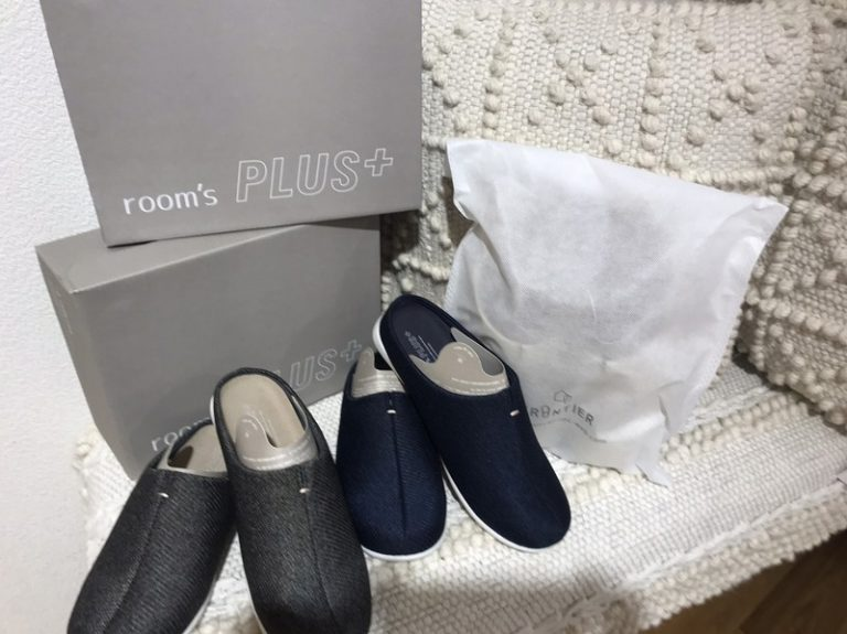 【雑貨店のスタッフが選ぶ一押しアイテム】オフィス向けスリッパ「rooms  plus 」