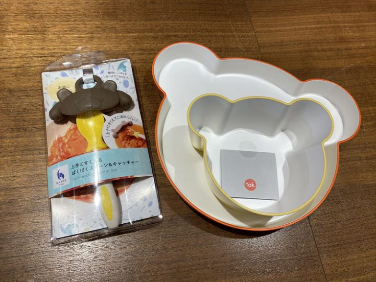 【雑貨店のスタッフが選ぶ一押しアイテム】ぱくぱくスプーン&キャッチャー
