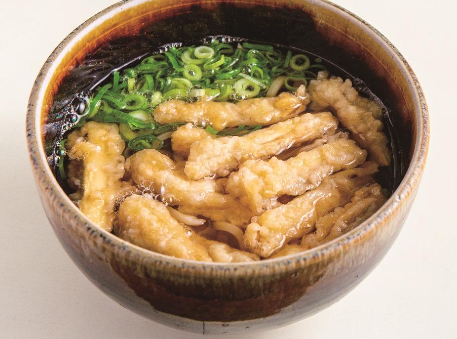「うどんMAP大盛り」懐かしいダシとモチモチの麺に心が和む『手打　天神うどん』
