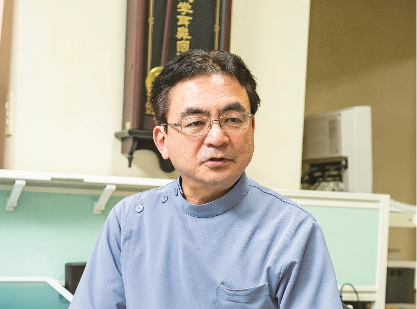 【福岡の頼れるお医者さん2020】風邪それともアレルギー？原因を調べて、きちんと対処し治療しよう「もりや耳鼻咽喉科　院長インタビュー」