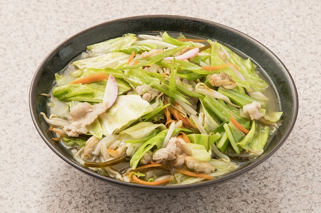 【麺の旅】名物ちゃんどんに人気のカツ丼! あなたはどっちが好み?『麺楽』