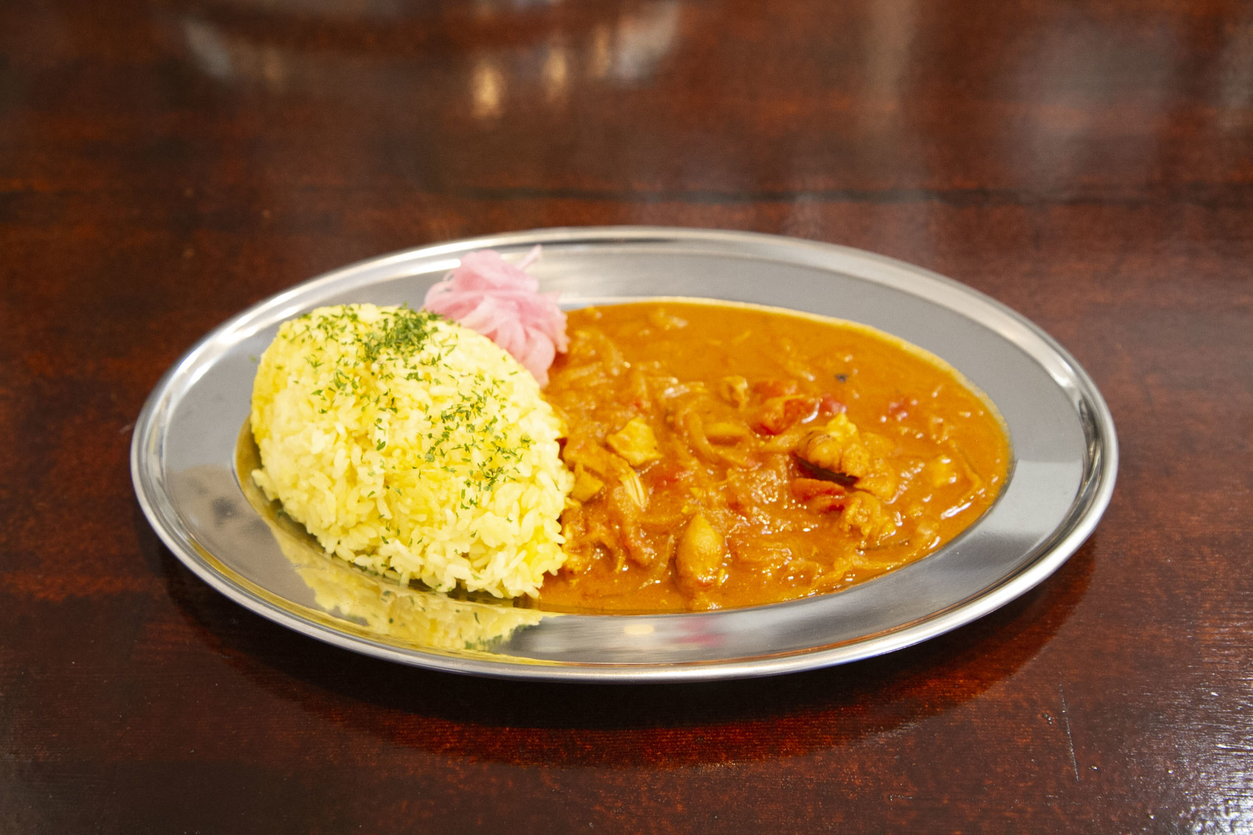 【NEWOPEN】遂に登場！ワンコイン！『スパイスカレー シャンバラ』前編