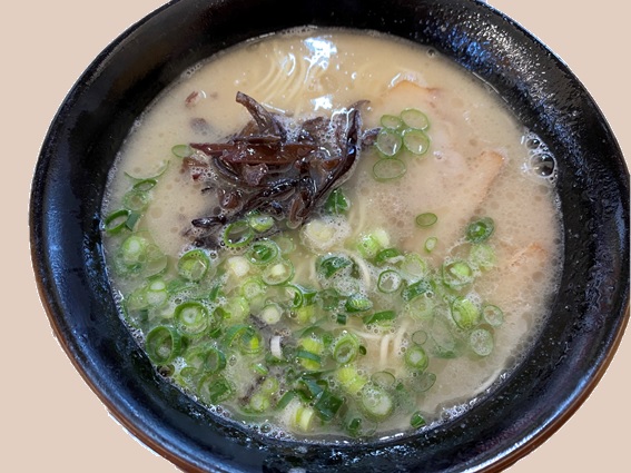 ラーメン実食レポ#5　福岡市南区向新町『鬼多郎(きたろう)』