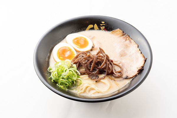「福岡麺本2019」より老若男女に愛される、これぞ博多ラーメンの王道 『らーめん二男坊』