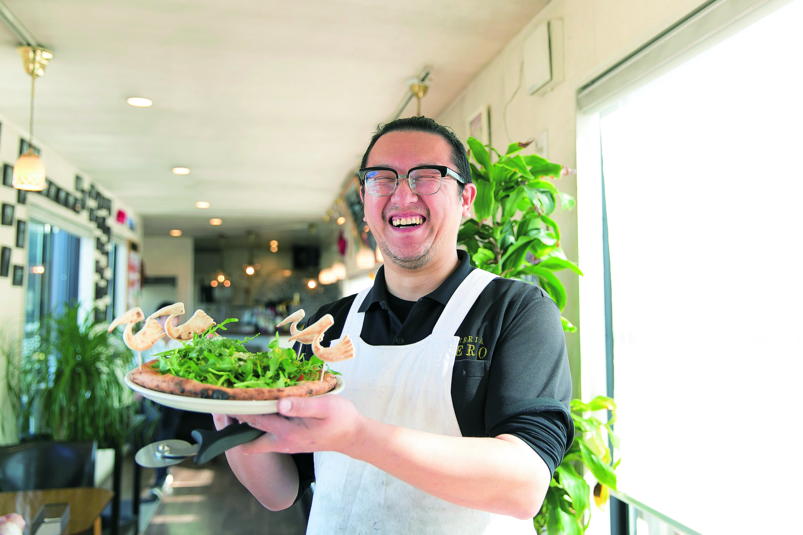 上毛町「日本屈指のピッツァ職人が上毛町に！」PIZZERIA FIERO