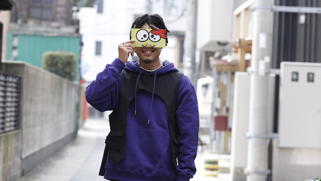 【mix vol.7】FUKUOKA FASHION SNAP presented by 東雲堂