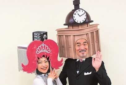 【今月のエンタメ Stage】ギンギラ太陽’s『解体と共に去りぬ』　大塚ムネト＆上田裕子に直撃取材！