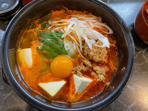 ラーメン実食レポ#6　福岡市南区大橋『麺屋　達』