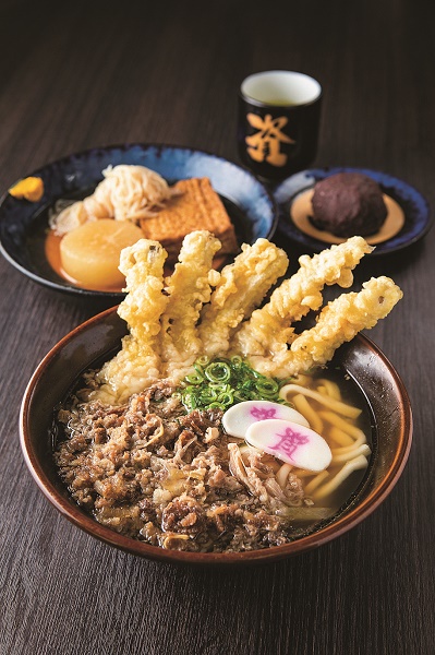 好きっちゃ！ぼくらの資さんうどん　その4『福岡生まれ看護師ママのエネルギー源は肉ごぼ天うどん！』